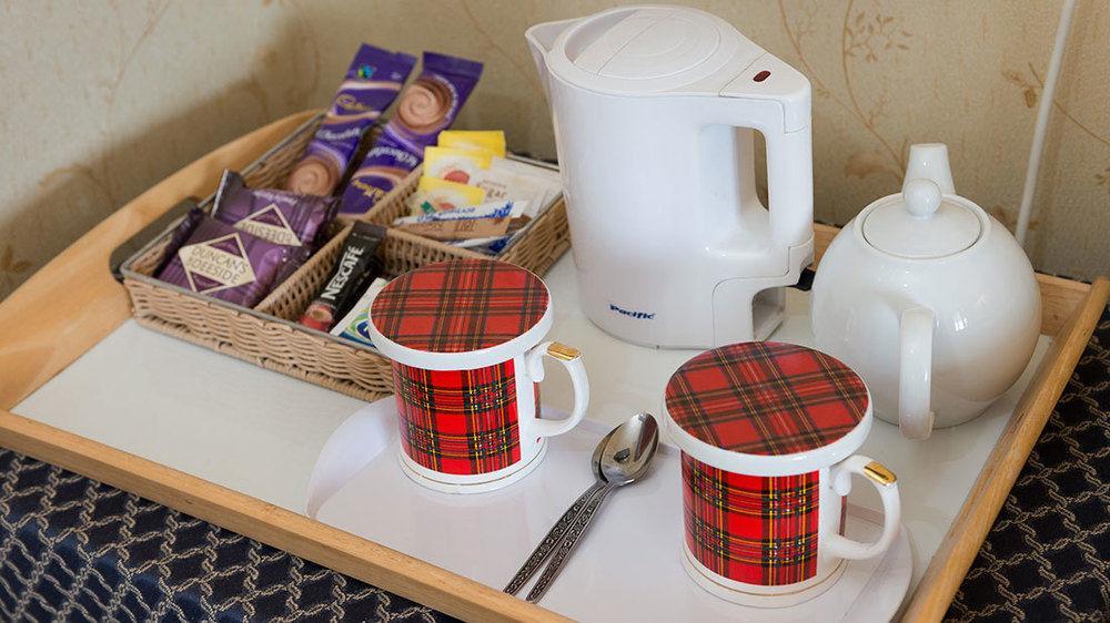 Bed and Breakfast Braeside House St Andrews Exterior foto