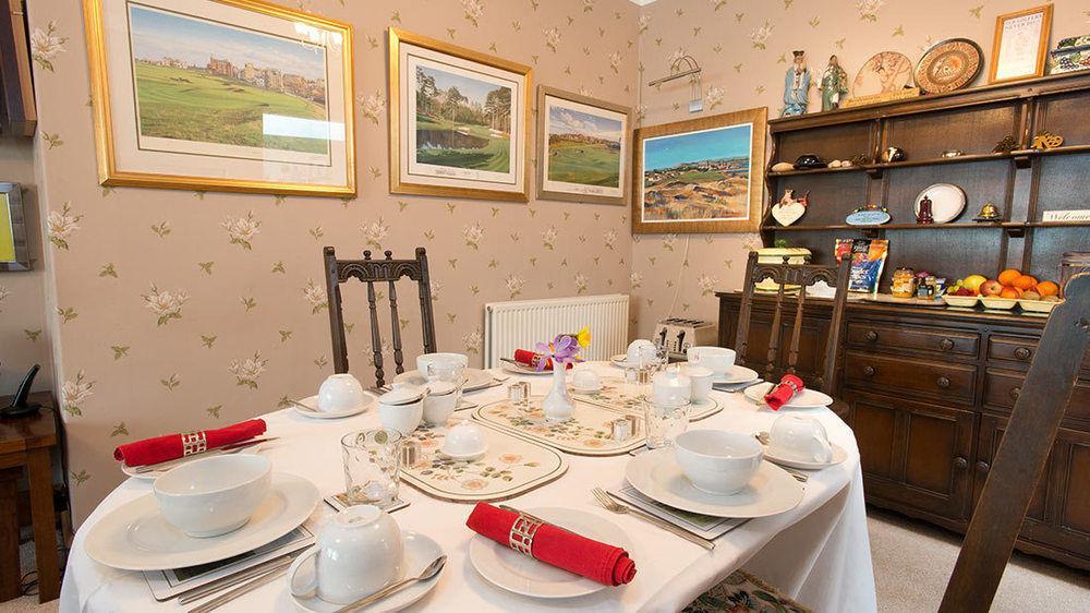 Bed and Breakfast Braeside House St Andrews Exterior foto