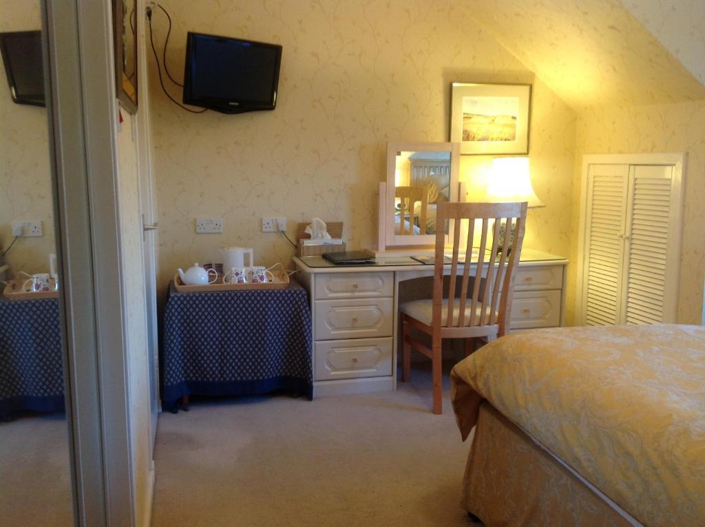 Bed and Breakfast Braeside House St Andrews Habitación foto