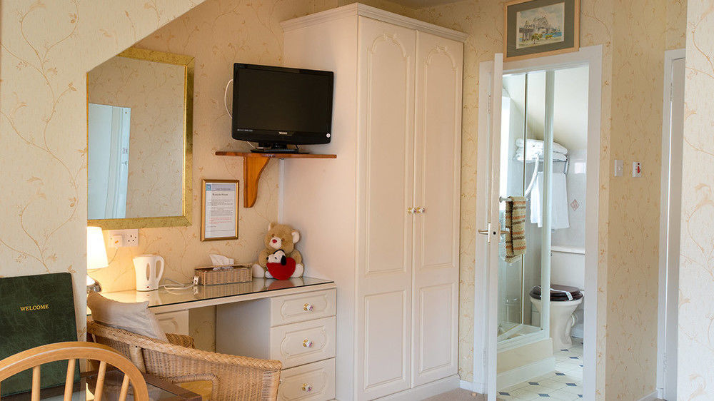Bed and Breakfast Braeside House St Andrews Exterior foto